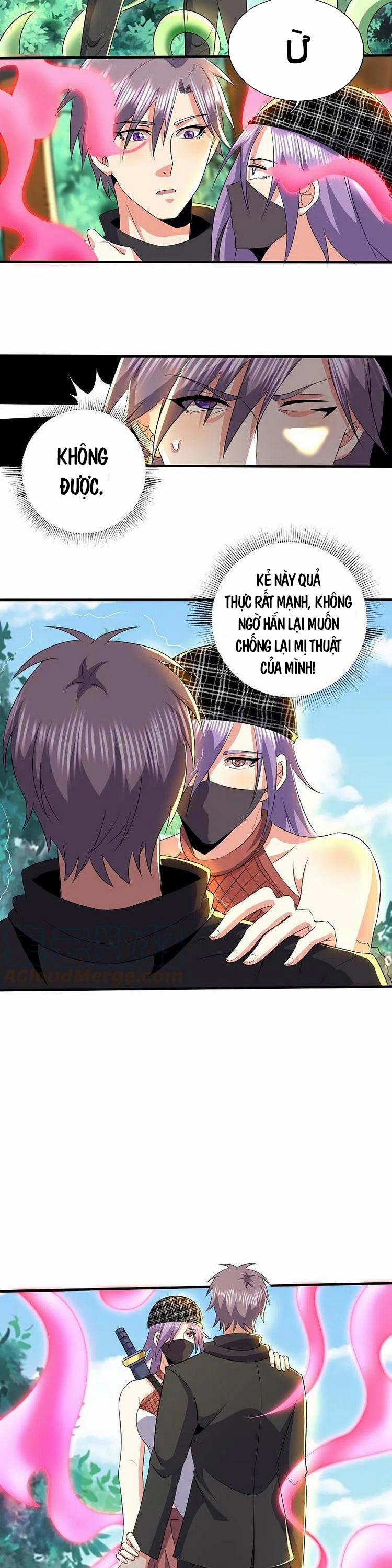 Y Võ Chí Tôn 330 trang 4