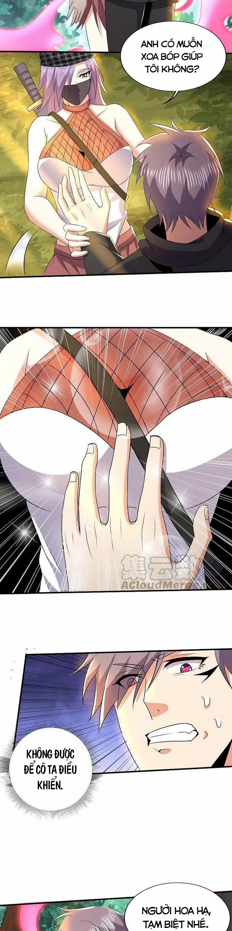 Y Võ Chí Tôn 330 trang 5