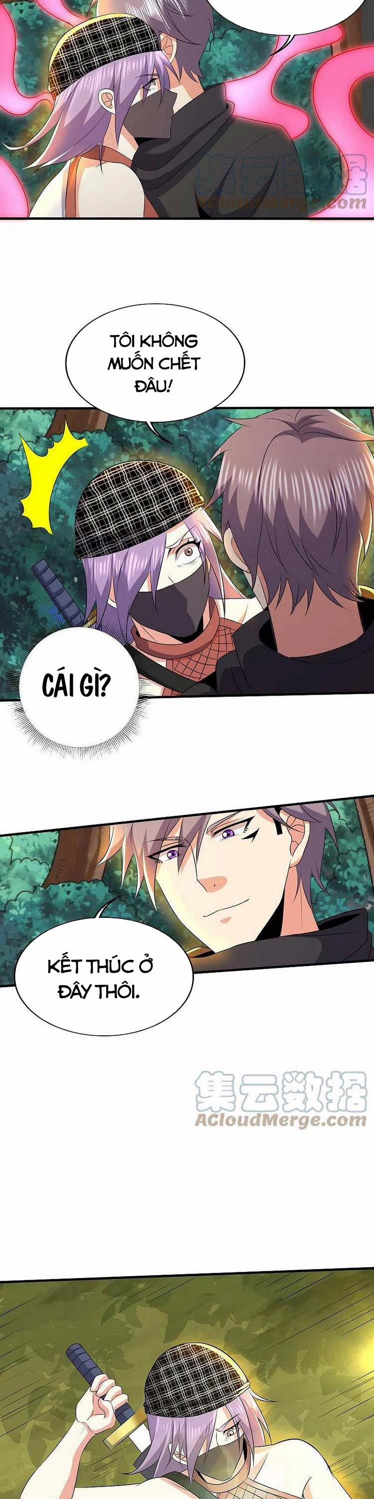 Y Võ Chí Tôn 330 trang 6