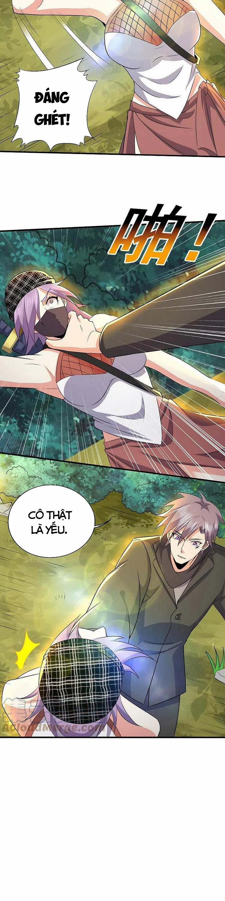 Y Võ Chí Tôn 330 trang 7