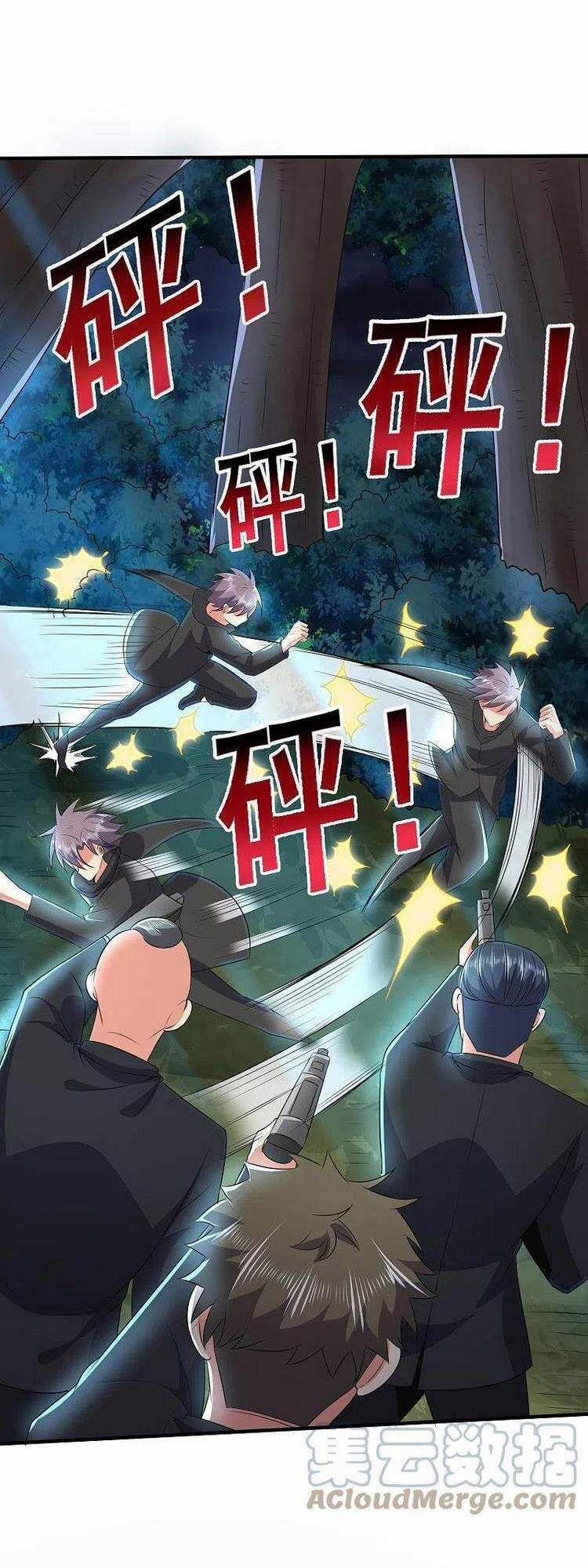 Y Võ Chí Tôn 333 trang 6