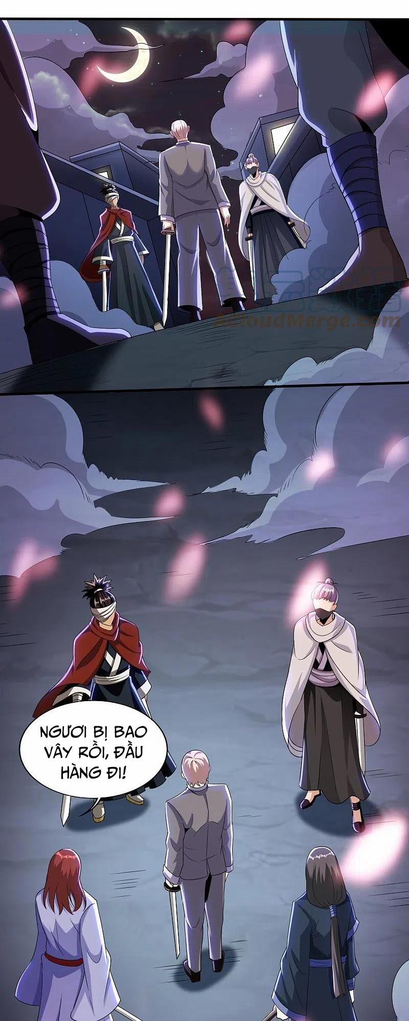 Y Võ Chí Tôn 337 trang 16