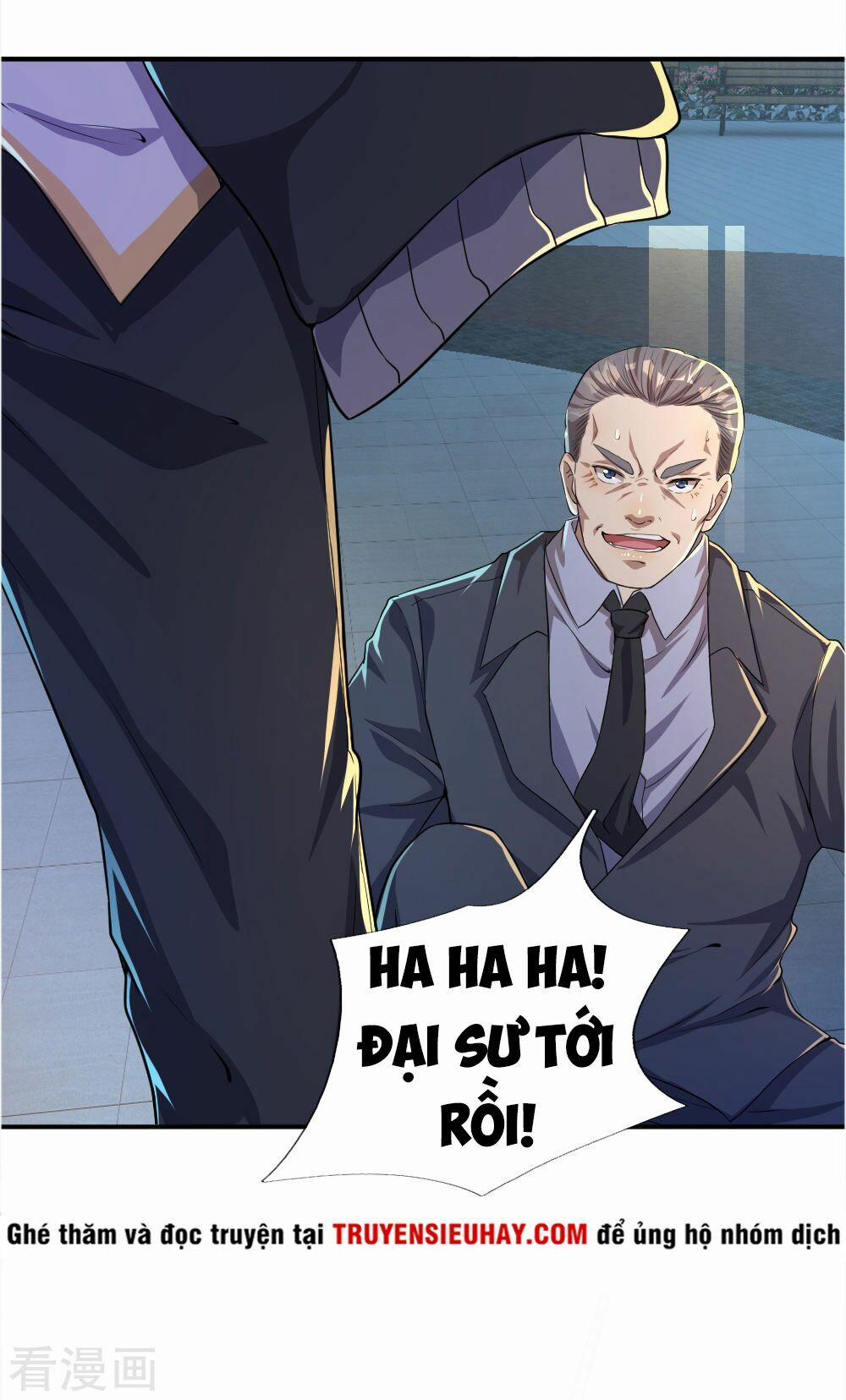 Y Võ Chí Tôn 34 trang 11