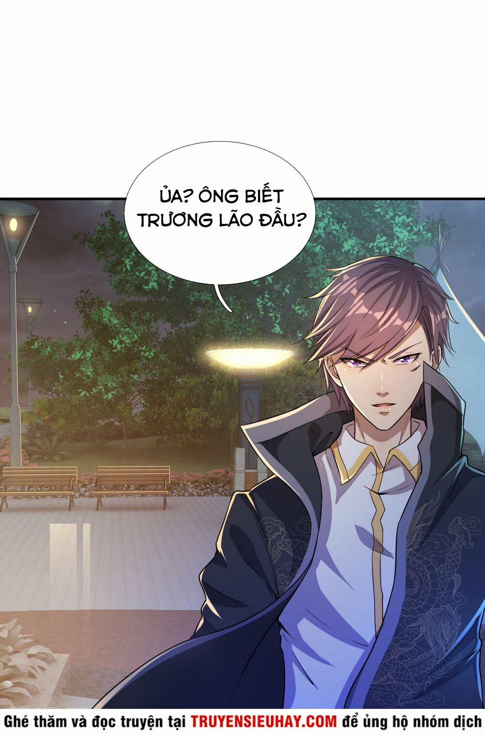 Y Võ Chí Tôn 34 trang 16