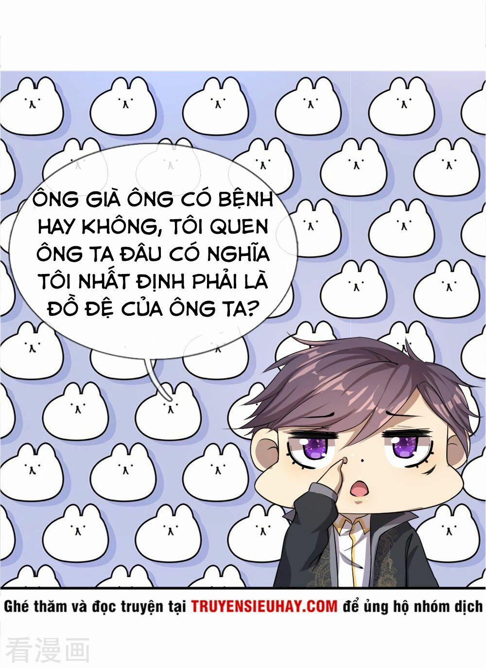 Y Võ Chí Tôn 34 trang 19