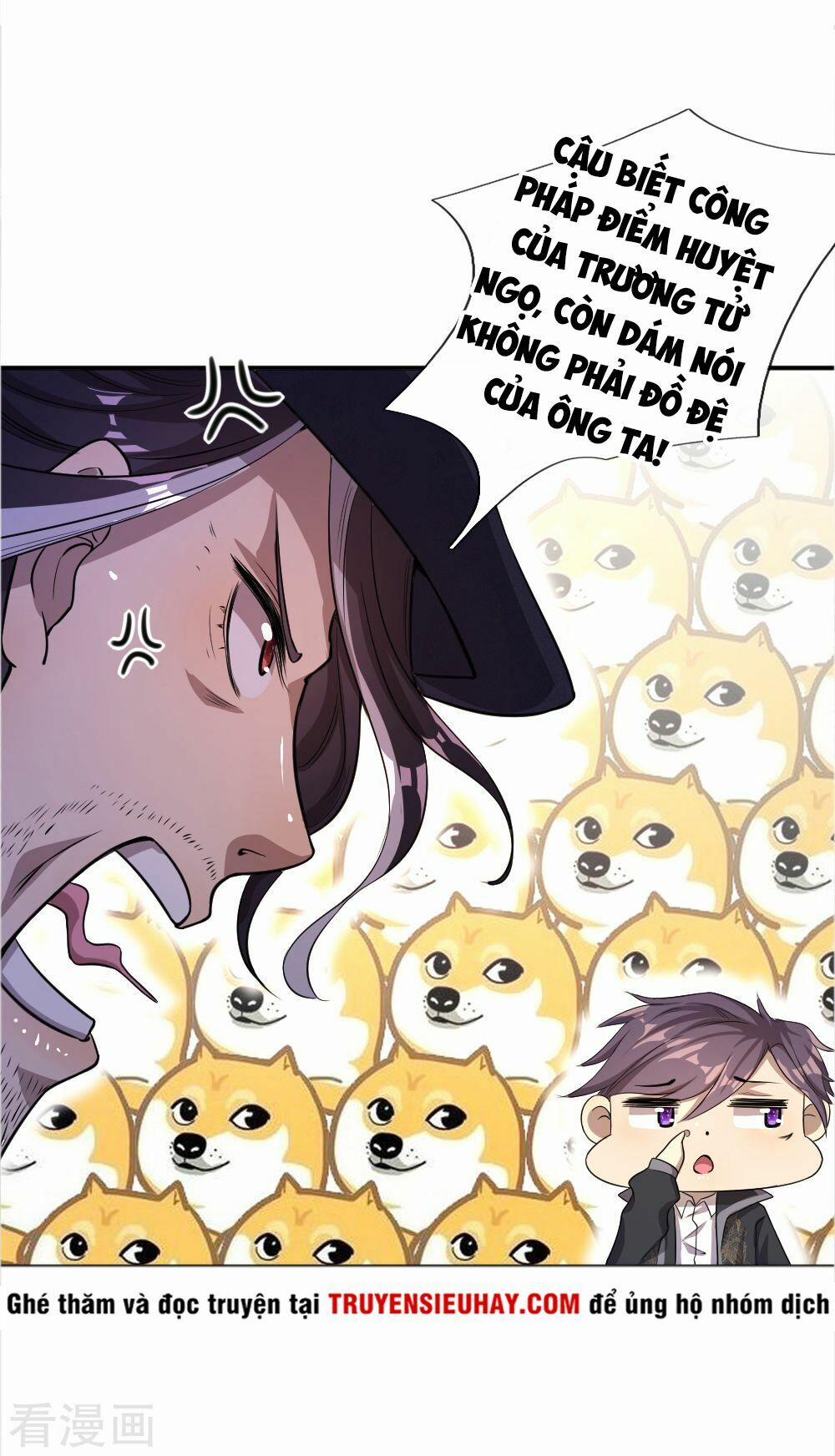 Y Võ Chí Tôn 34 trang 20