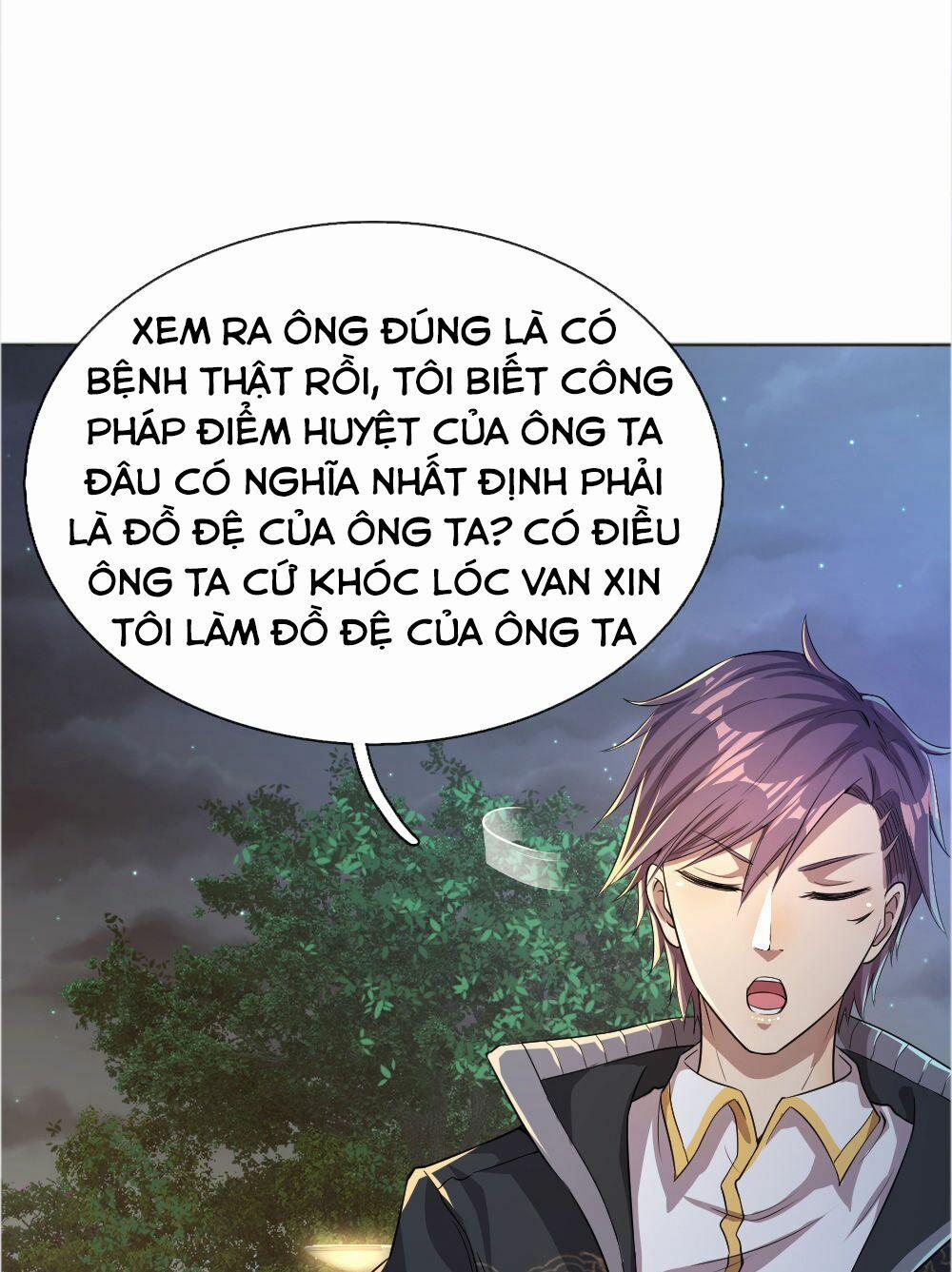 Y Võ Chí Tôn 34 trang 21