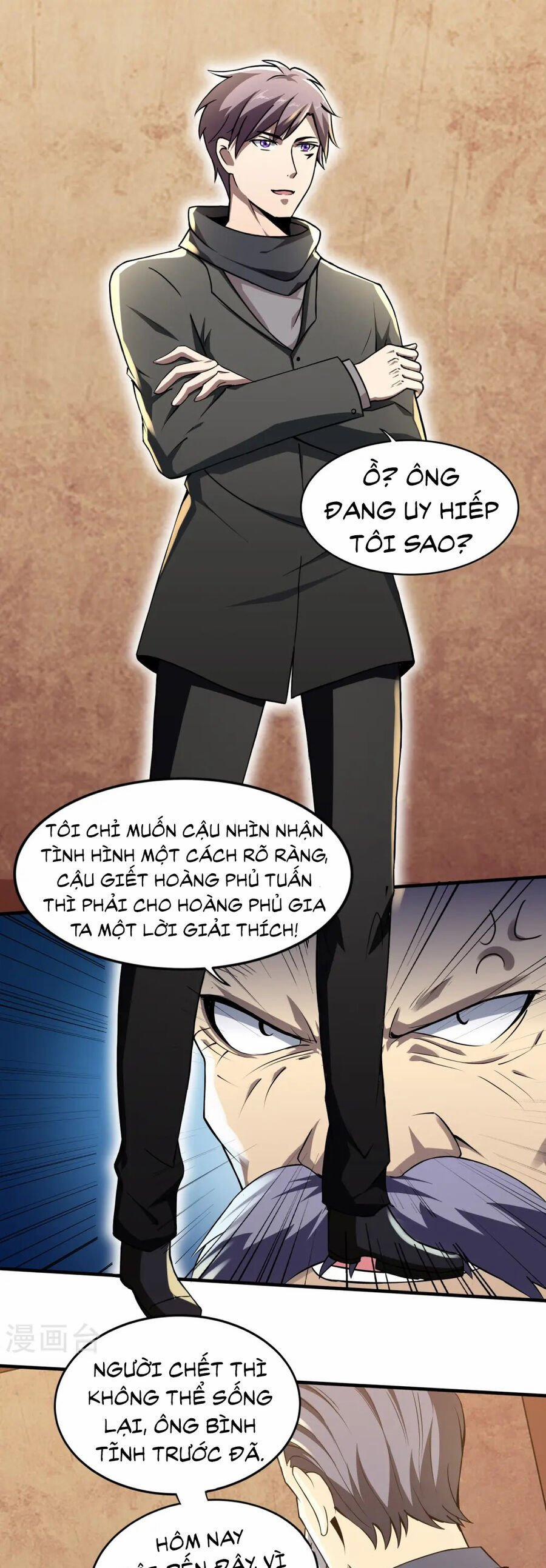 Y Võ Chí Tôn 343 trang 21