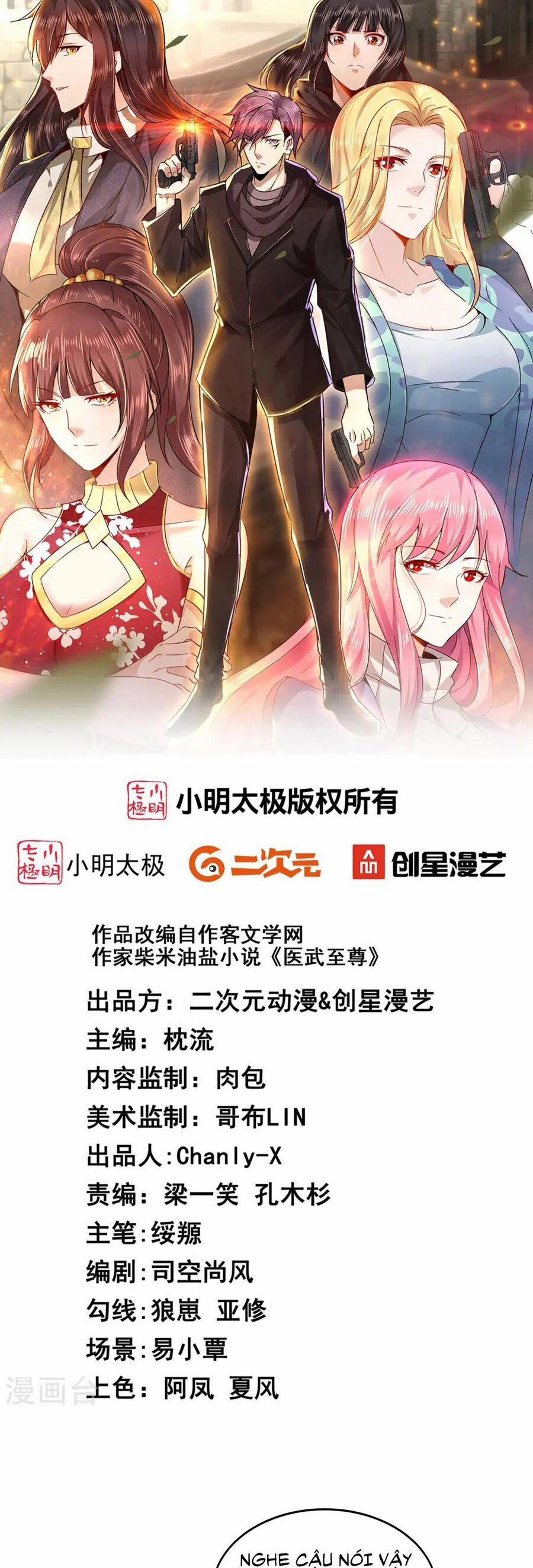 Y Võ Chí Tôn 345 trang 1