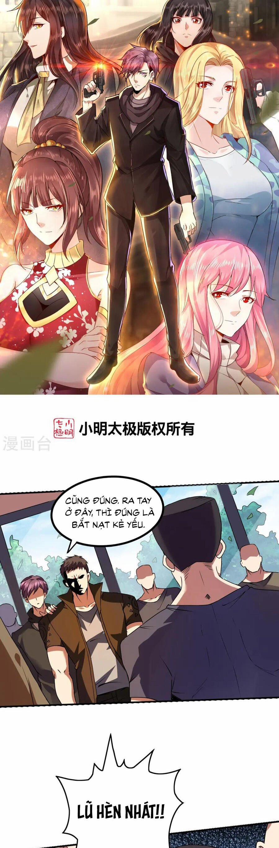 Y Võ Chí Tôn 349 trang 1