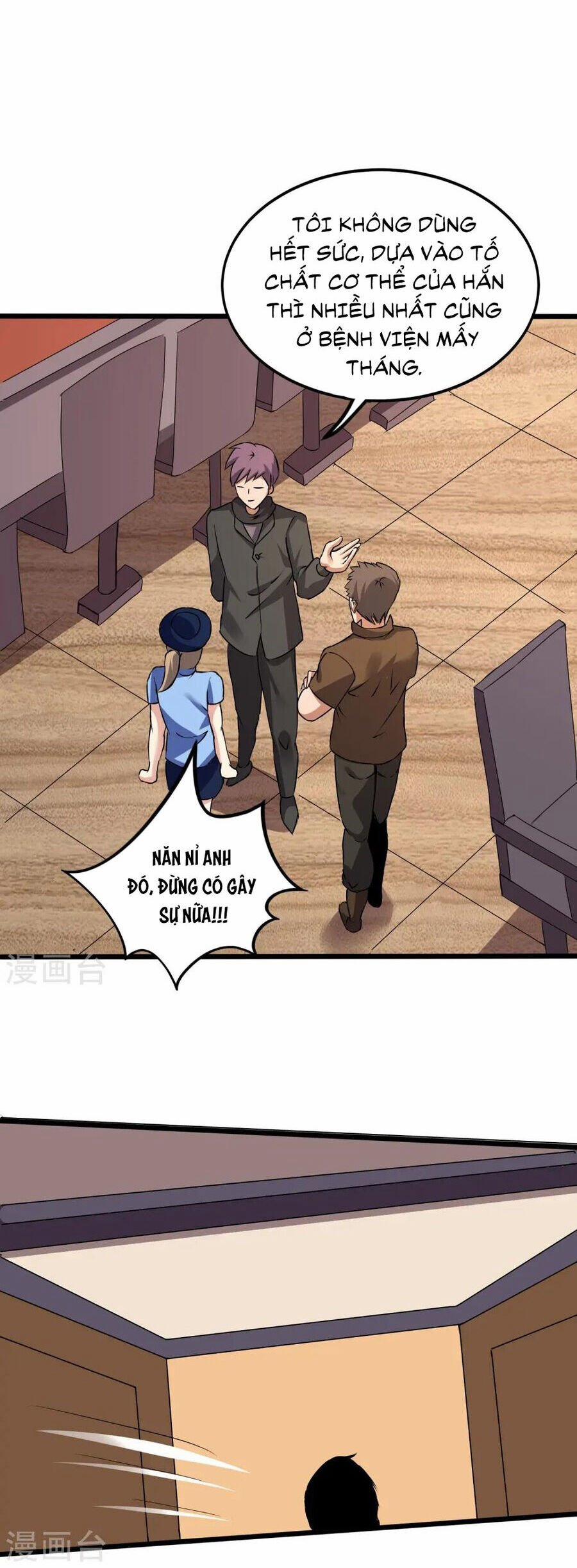 Y Võ Chí Tôn 349 trang 13