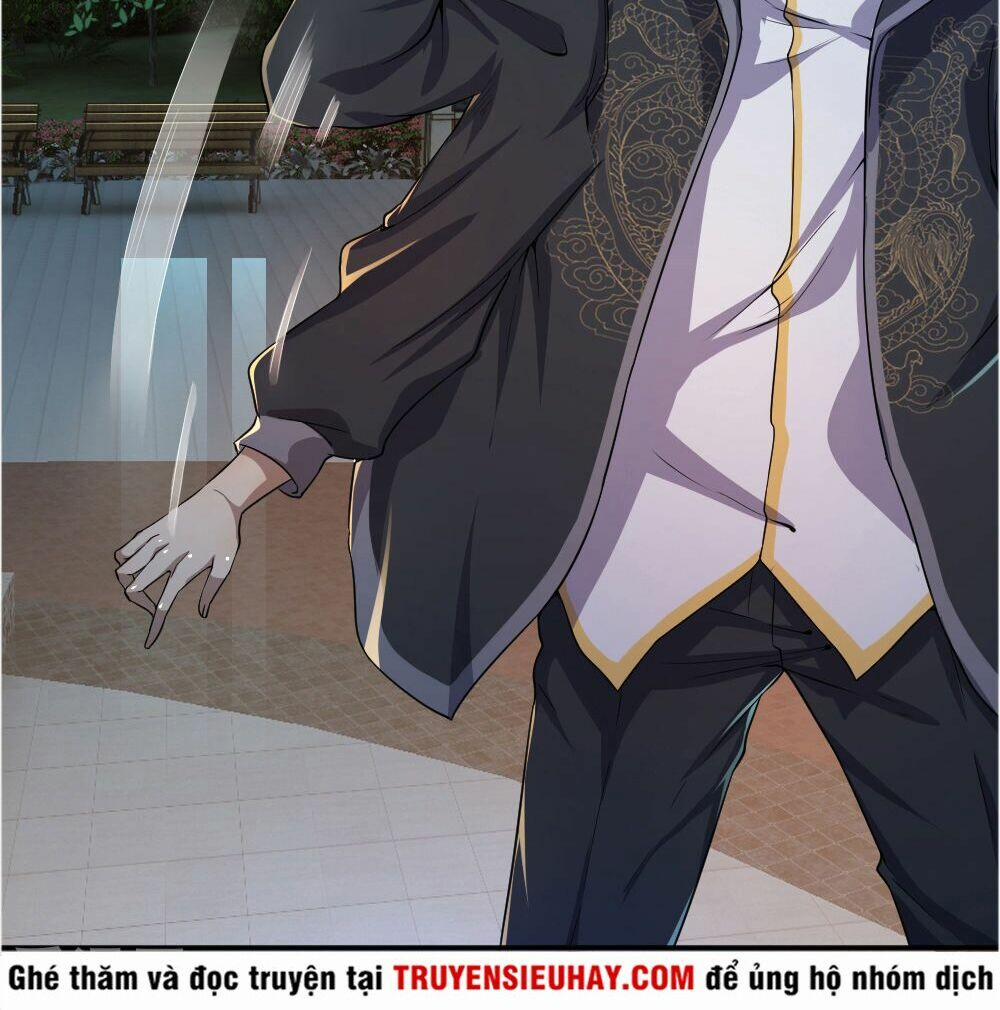 Y Võ Chí Tôn 35 trang 11