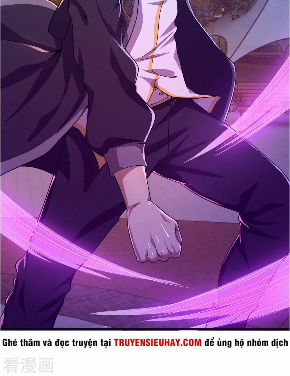 Y Võ Chí Tôn 35 trang 25