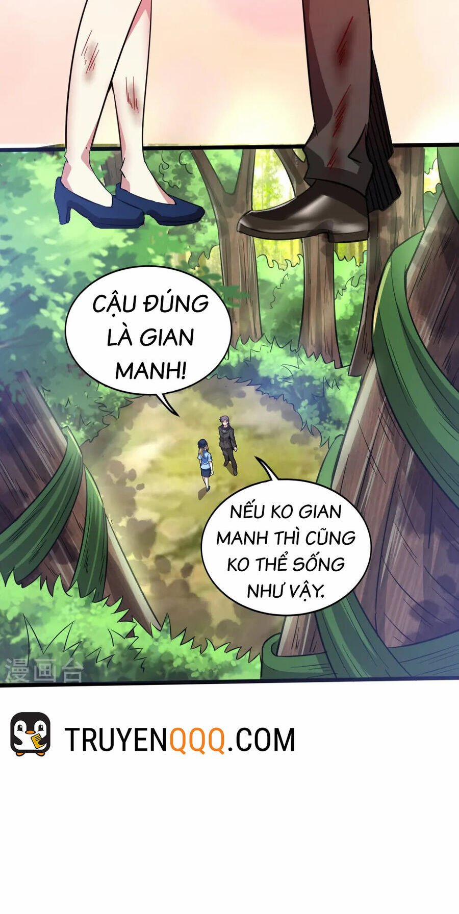 Y Võ Chí Tôn 351 trang 3