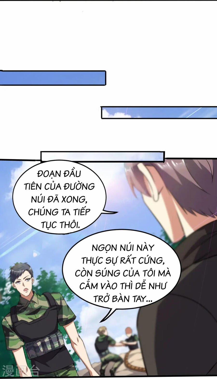 Y Võ Chí Tôn 357 trang 31