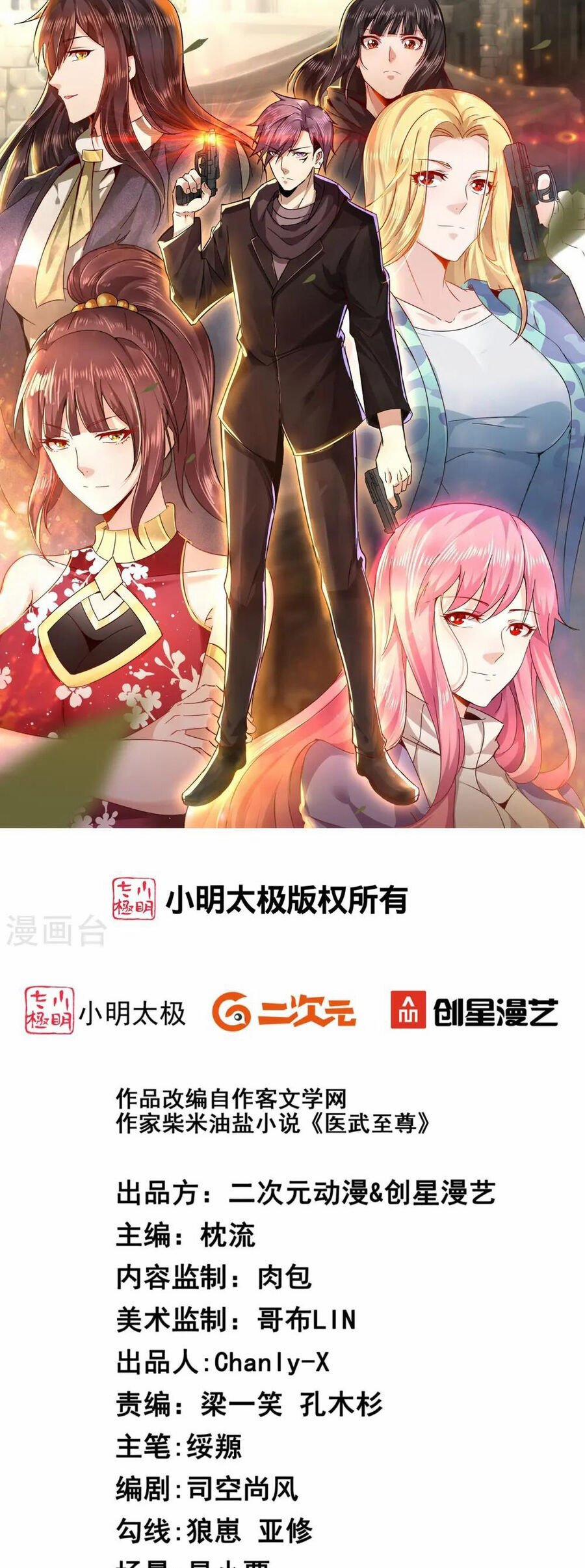 Y Võ Chí Tôn 367 trang 1