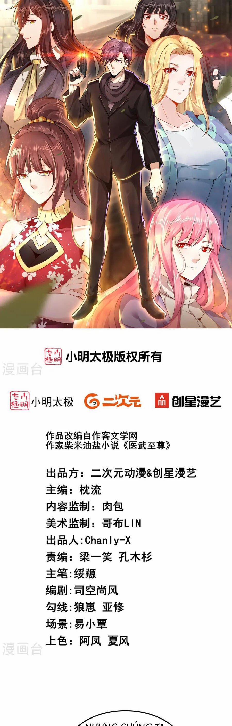 Y Võ Chí Tôn 368 trang 1