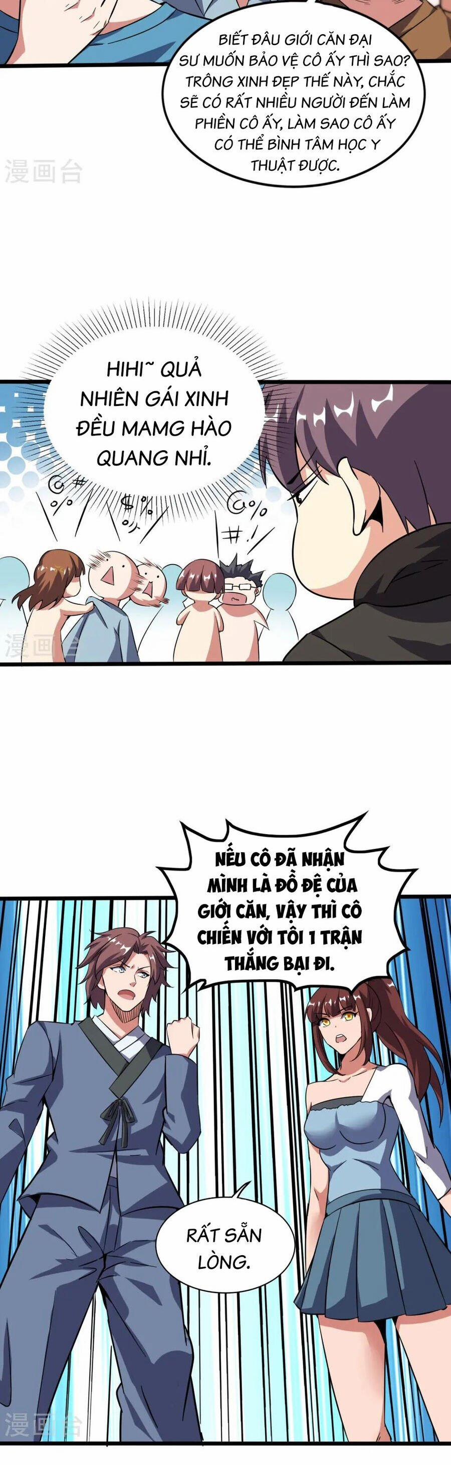 Y Võ Chí Tôn 369 trang 6