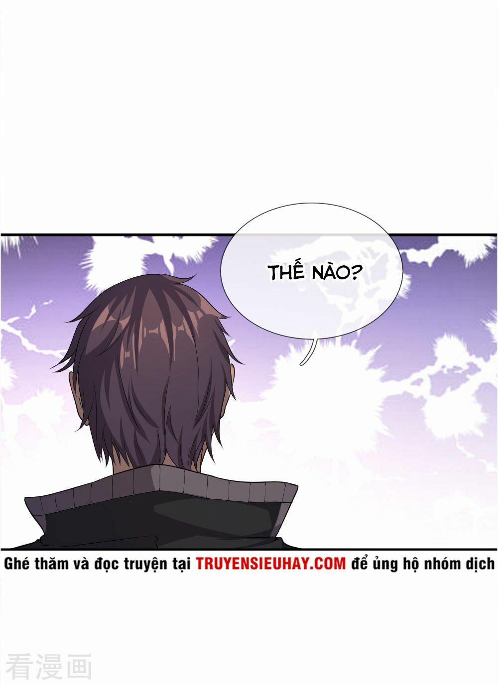 Y Võ Chí Tôn 37 trang 35