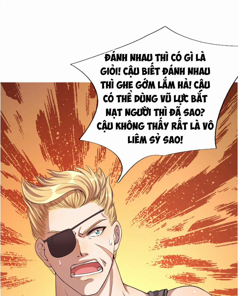 Y Võ Chí Tôn 37 trang 38