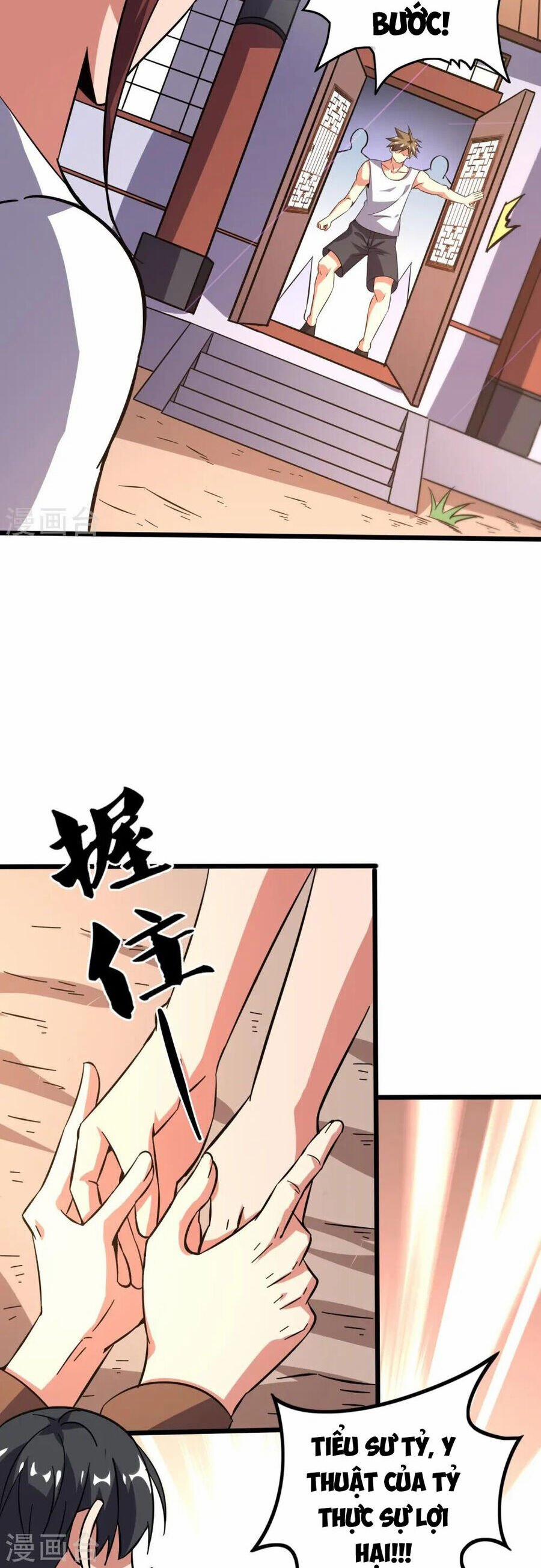 Y Võ Chí Tôn 370 trang 10