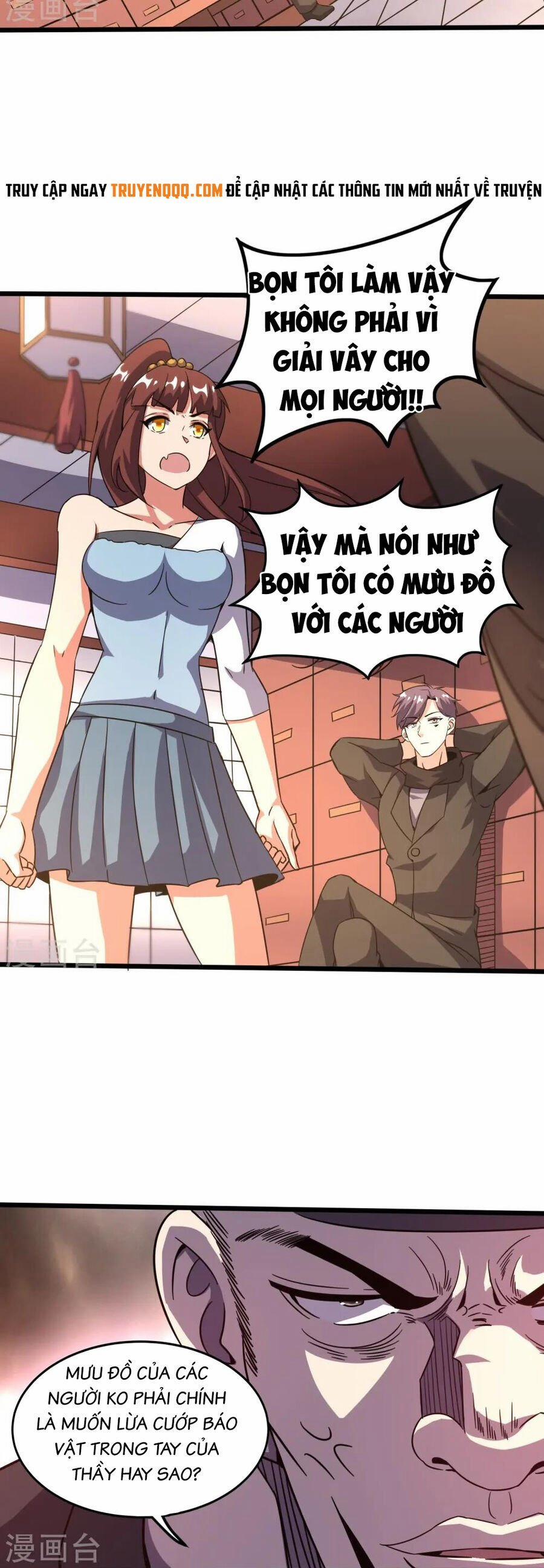 Y Võ Chí Tôn 370 trang 19