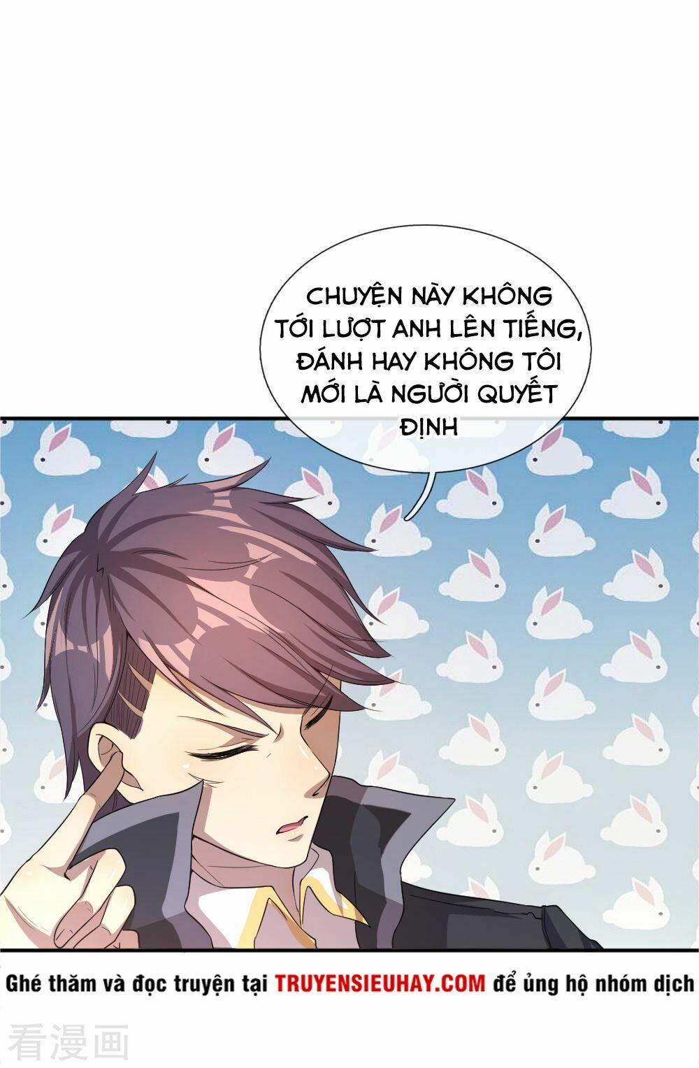 Y Võ Chí Tôn 38 trang 1