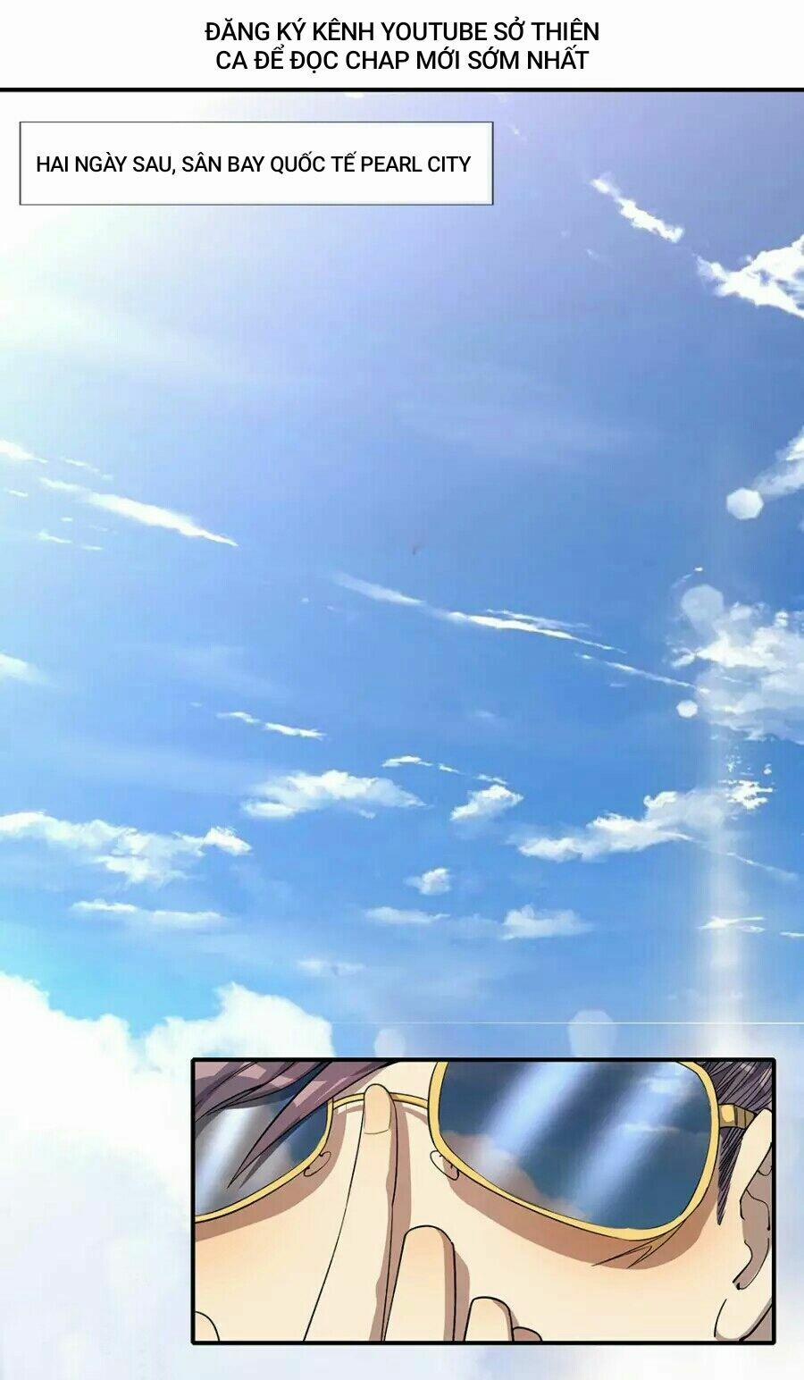 Y Võ Chí Tôn 4 trang 1