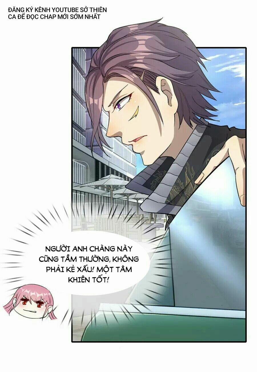 Y Võ Chí Tôn 4 trang 18