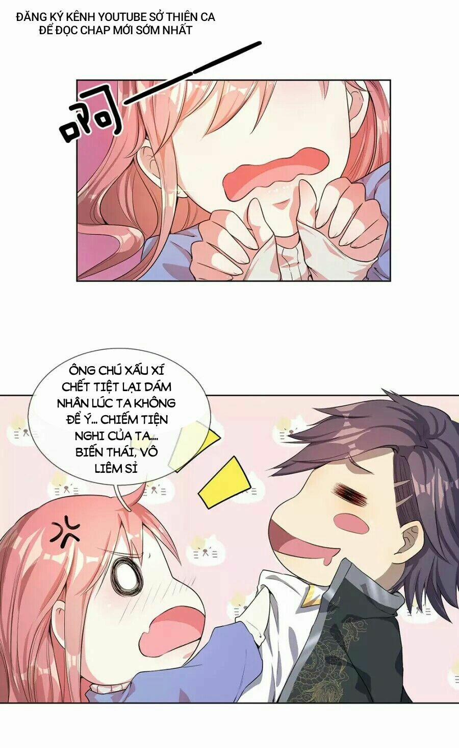 Y Võ Chí Tôn 4 trang 27