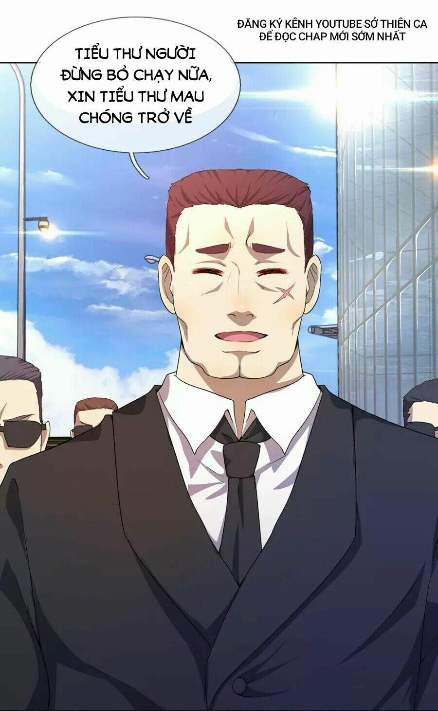 Y Võ Chí Tôn 4 trang 31