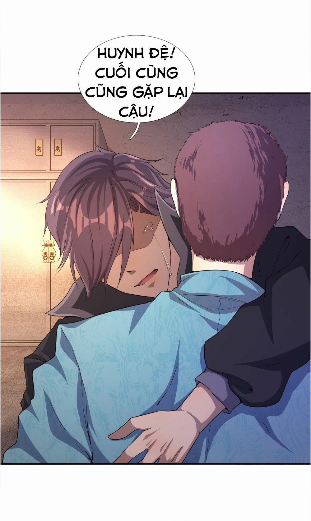 Y Võ Chí Tôn 43 trang 8