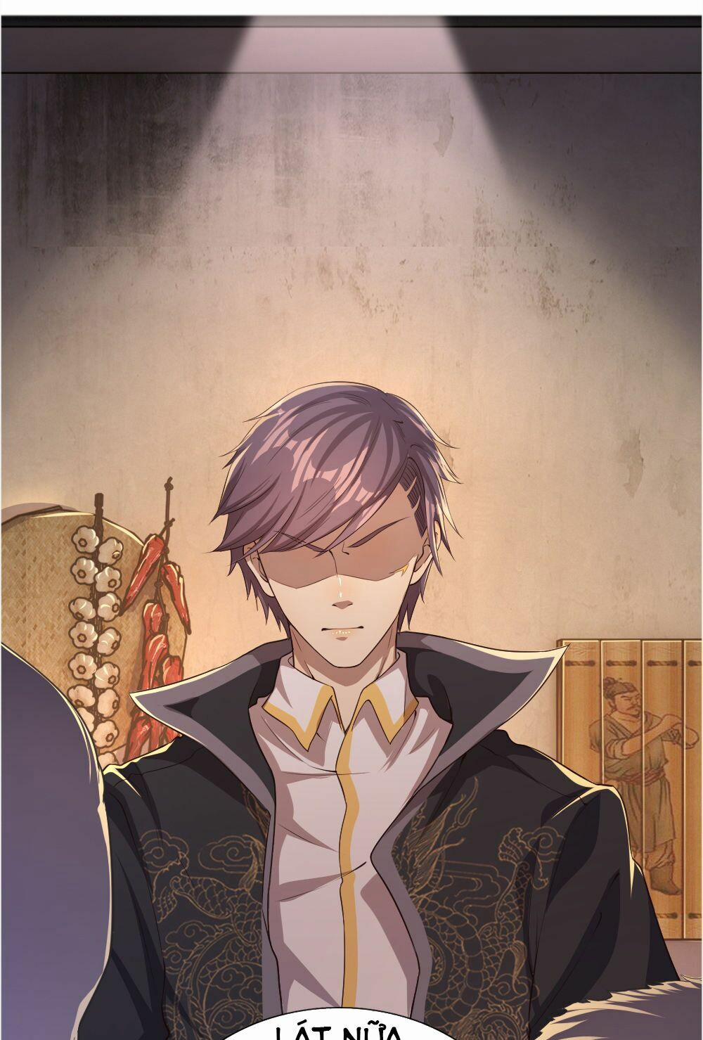 Y Võ Chí Tôn 44 trang 15