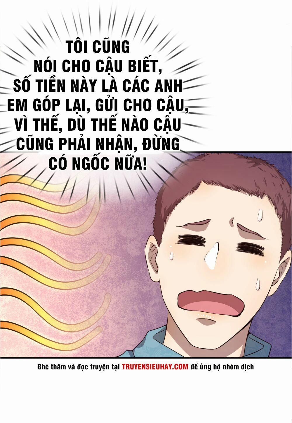 Y Võ Chí Tôn 44 trang 20