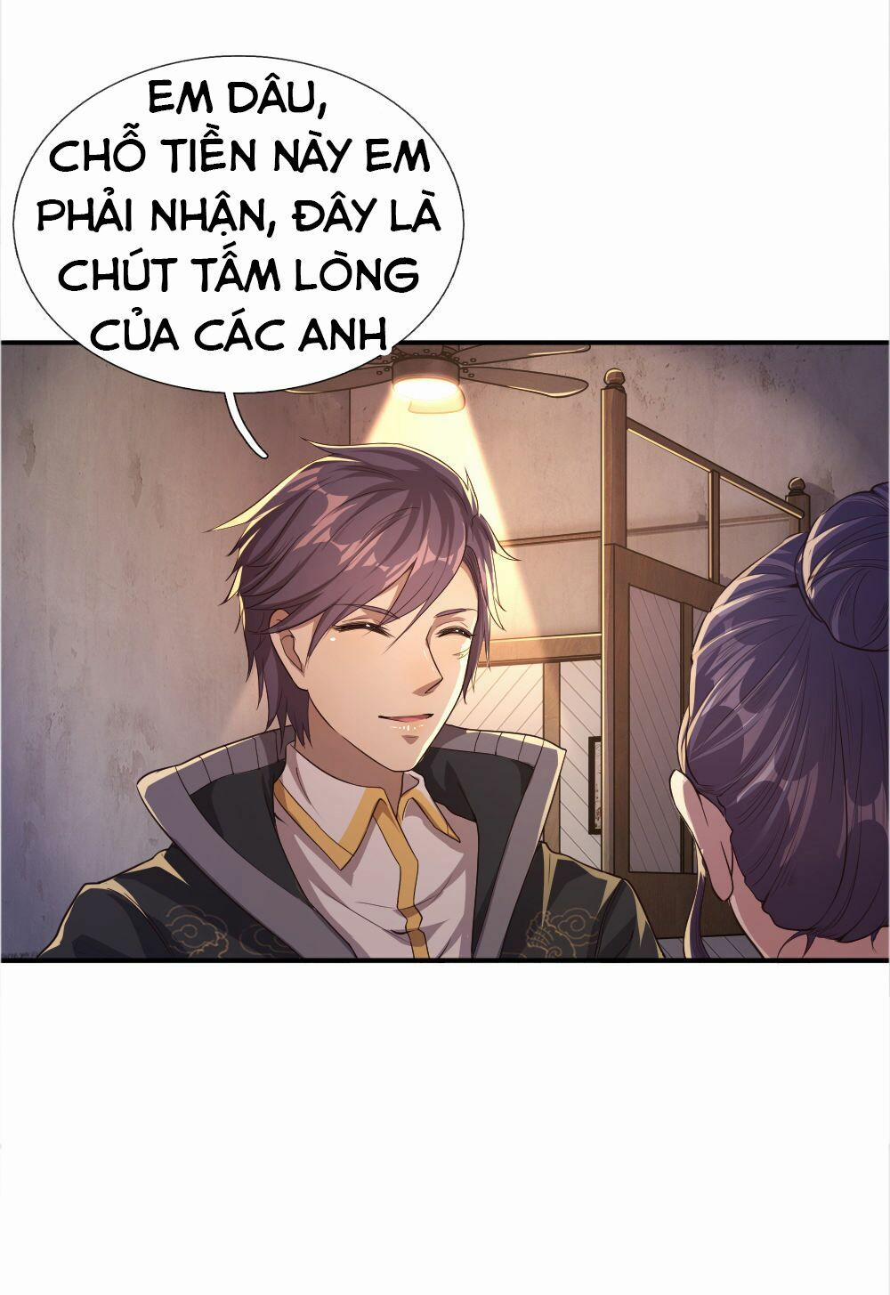 Y Võ Chí Tôn 44 trang 21