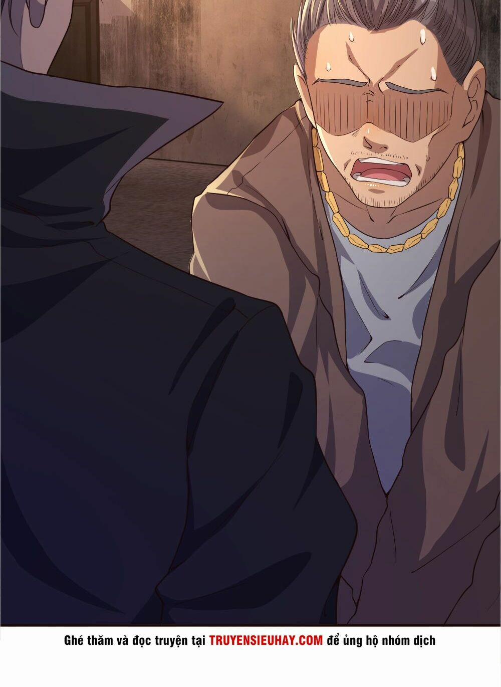 Y Võ Chí Tôn 46 trang 21