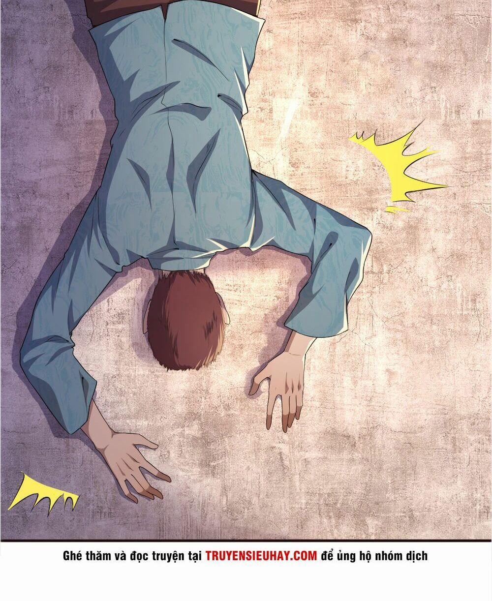 Y Võ Chí Tôn 46 trang 8