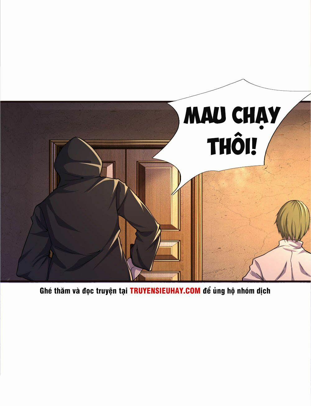 Y Võ Chí Tôn 47 trang 18