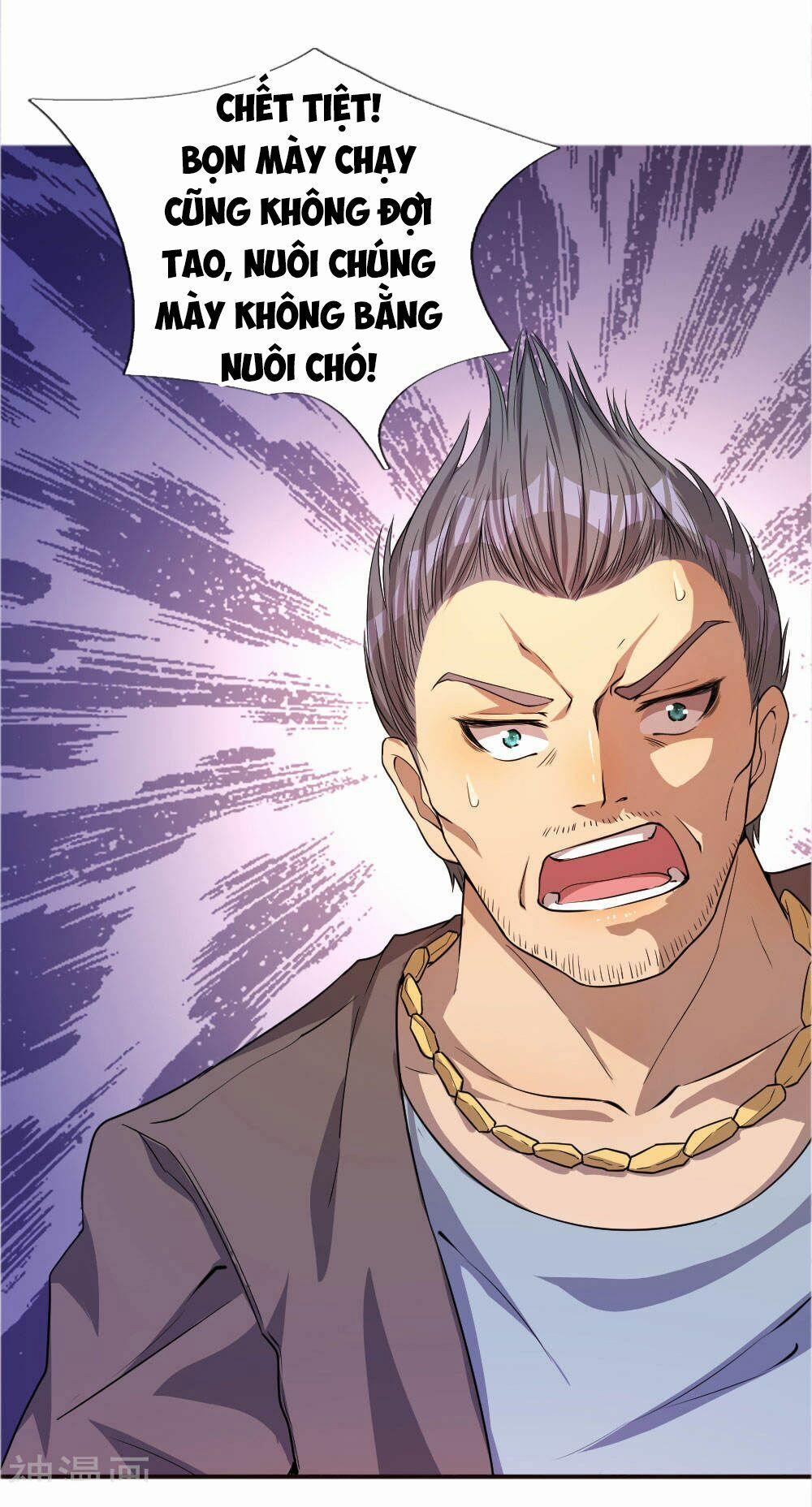 Y Võ Chí Tôn 47 trang 19