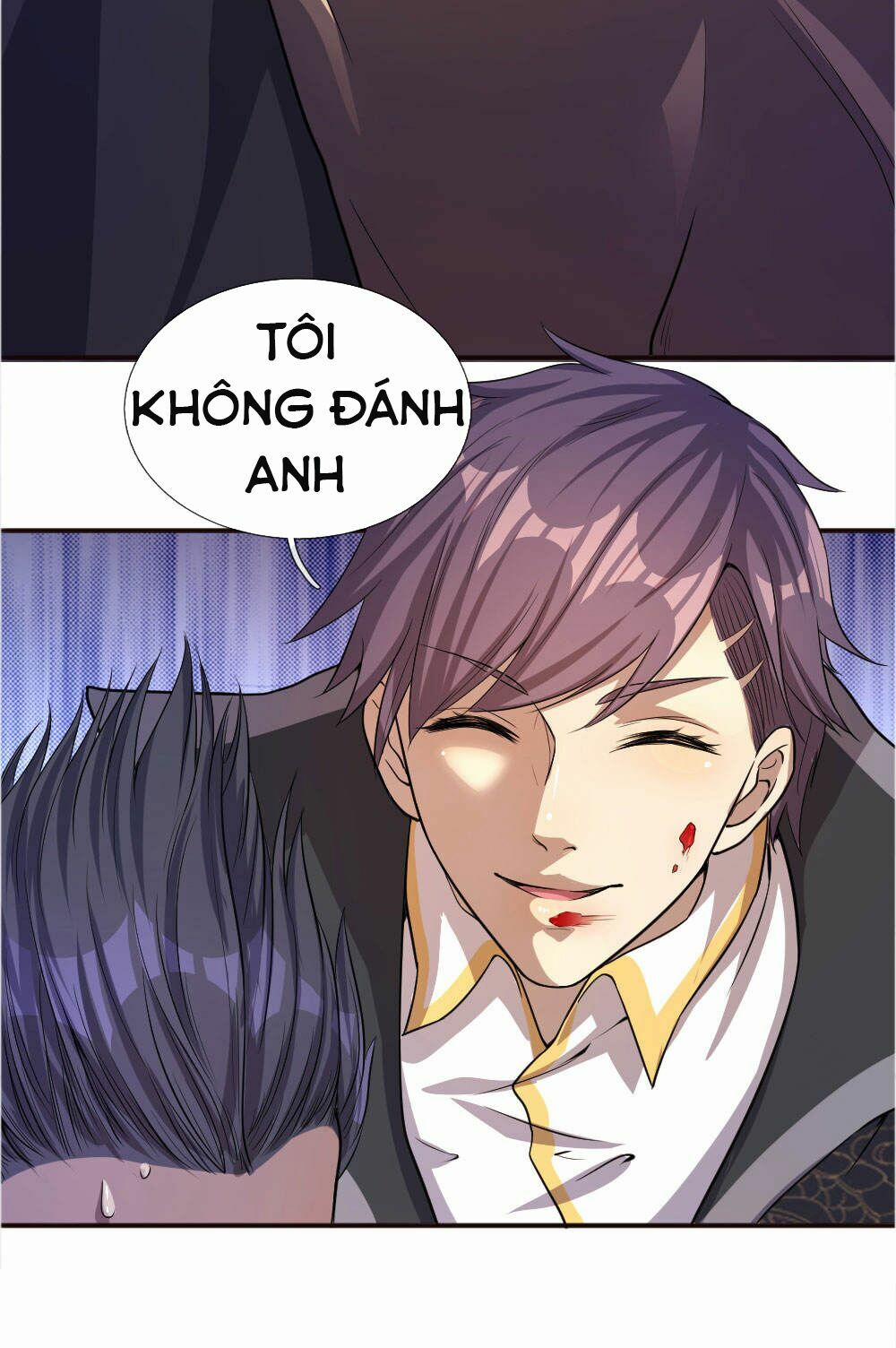 Y Võ Chí Tôn 47 trang 22