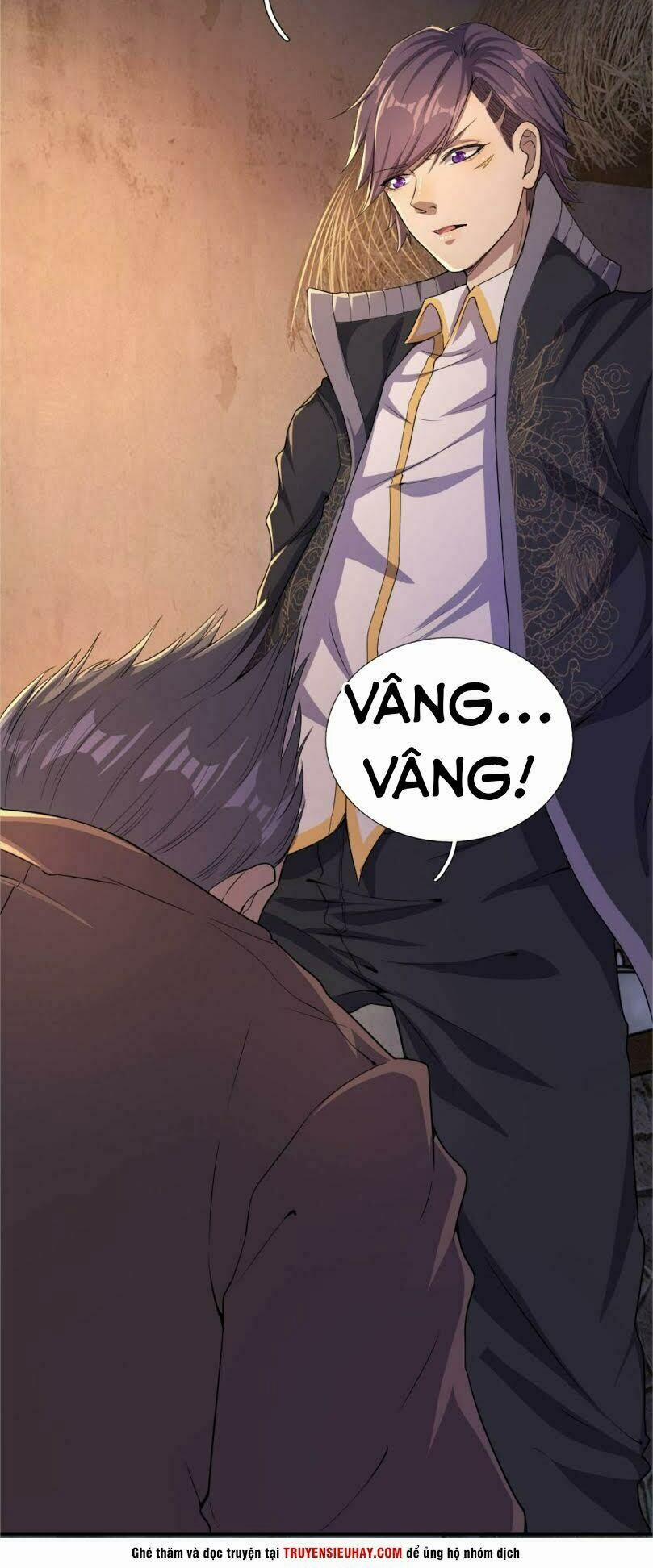 Y Võ Chí Tôn 48 trang 14