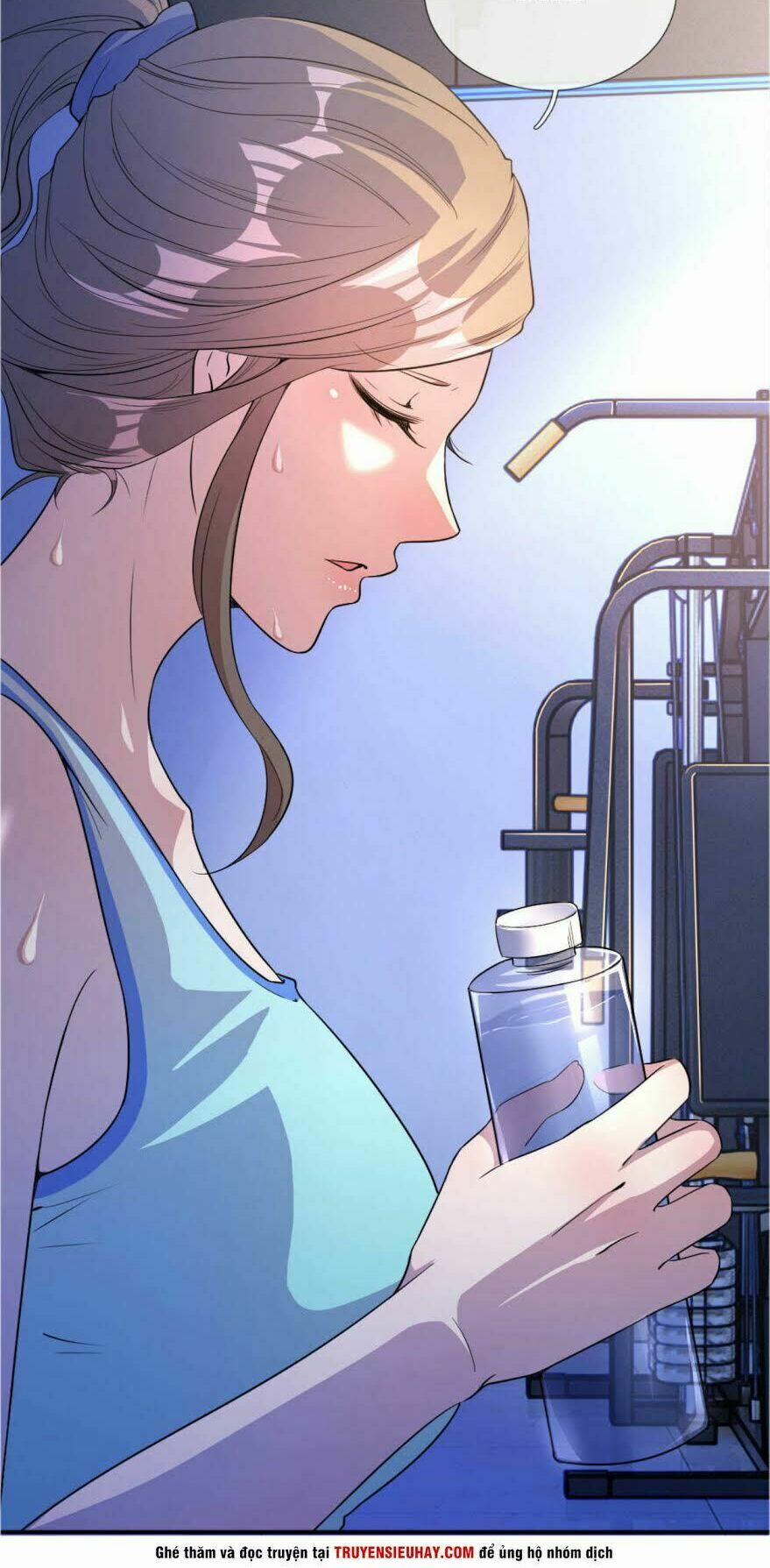 Y Võ Chí Tôn 49 trang 8