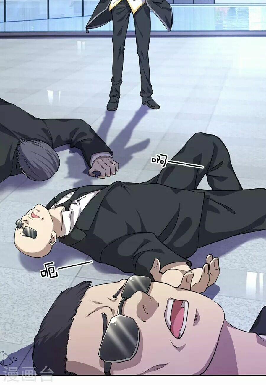 Y Võ Chí Tôn 5 trang 17