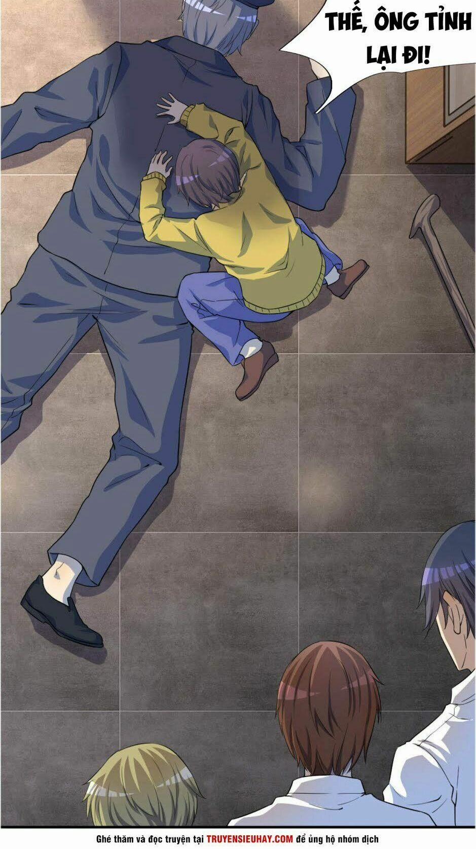 Y Võ Chí Tôn 50 trang 20