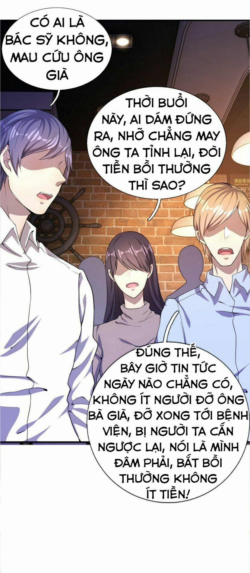 Y Võ Chí Tôn 51 trang 1