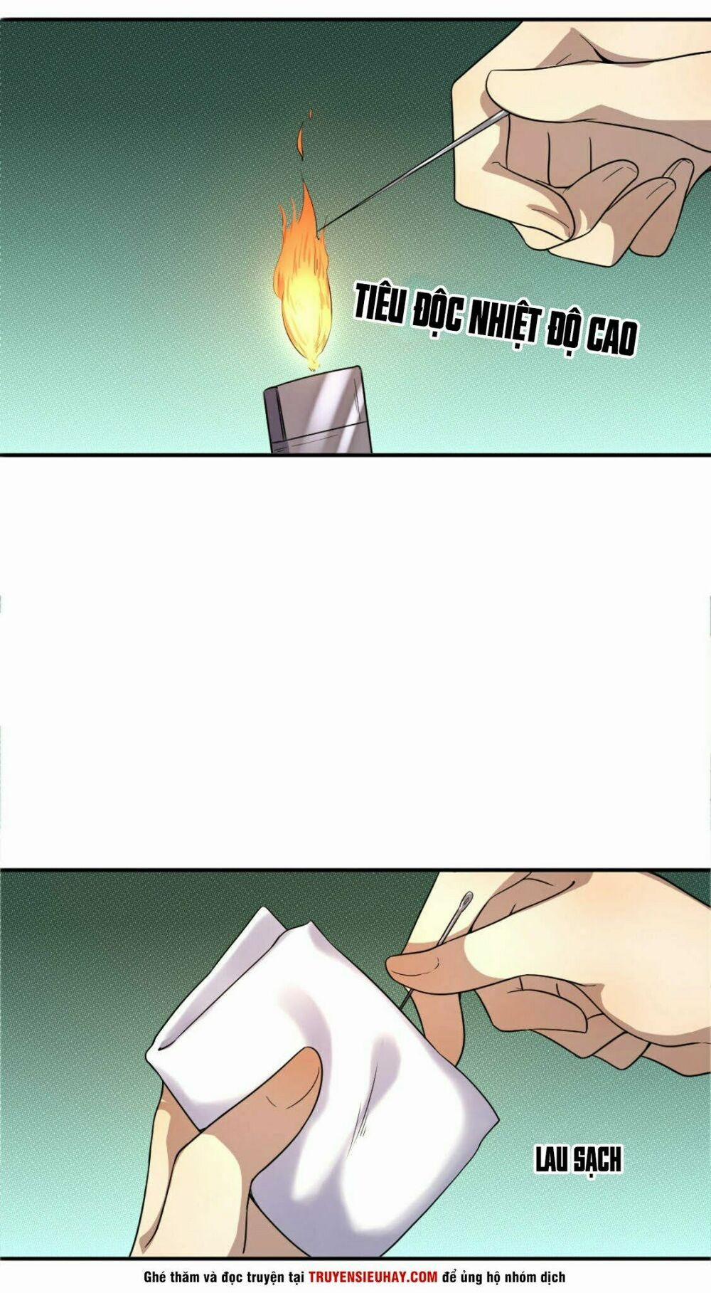 Y Võ Chí Tôn 51 trang 14