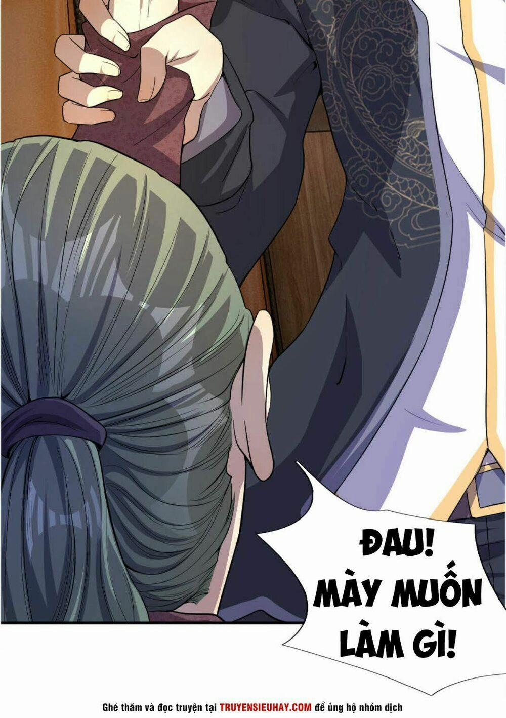 Y Võ Chí Tôn 52 trang 10