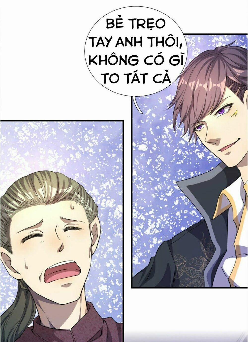 Y Võ Chí Tôn 52 trang 11