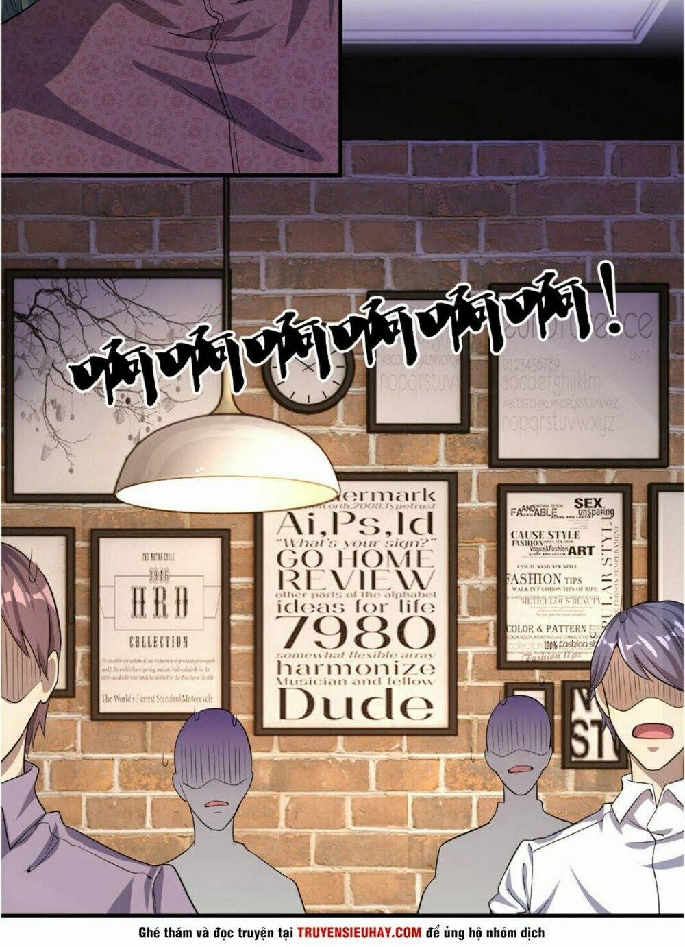 Y Võ Chí Tôn 52 trang 12