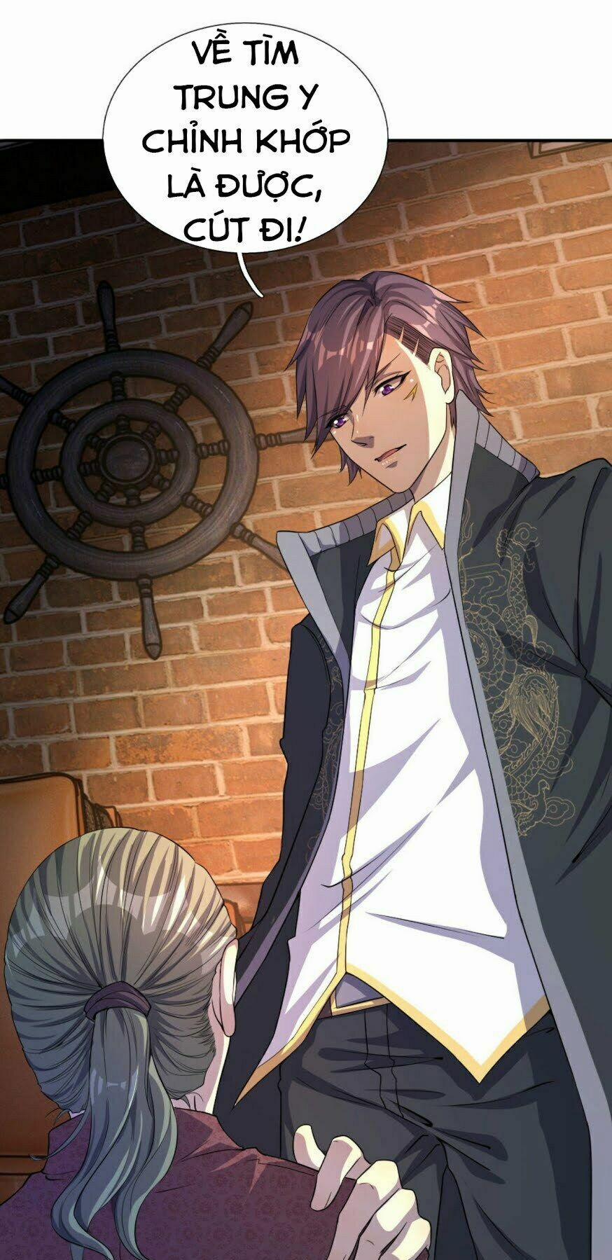 Y Võ Chí Tôn 52 trang 13